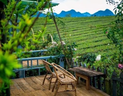 Tiệm Cà Phê Mer Homestay & Coffee Mộc Châu