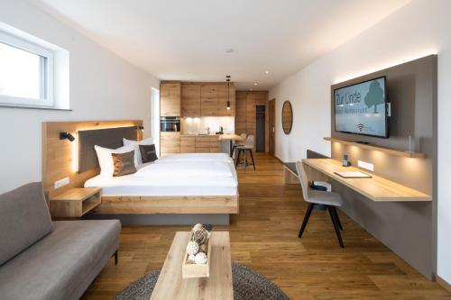 Hotel Restaurant Zur Linde in 埃羅爾茨海姆