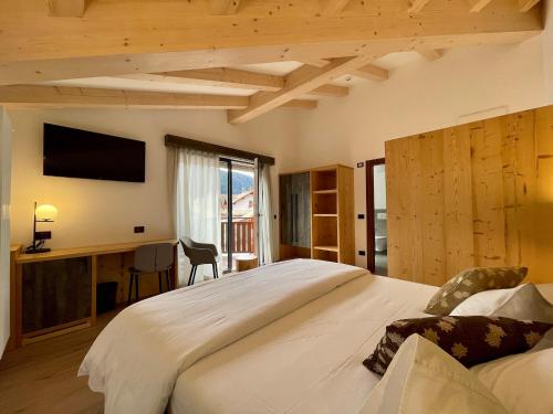 1 king bed