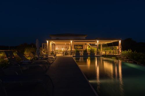 مطعم, Anastasio Hotel & Beach Club in Jose Ignacio