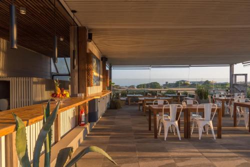 مطعم, Anastasio Hotel & Beach Club in Jose Ignacio