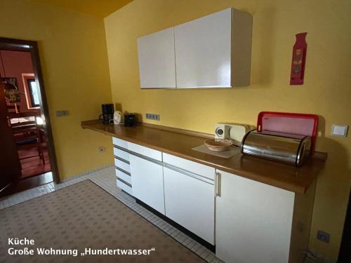 Große Ferienwohnung Hundertwasser am Dreisessel in Altreichenau