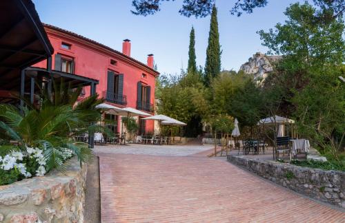  Mont-Sant, Xàtiva bei Mogente