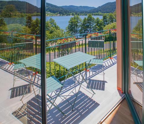 Habitación Estándar Grands Bois con vistas al lago