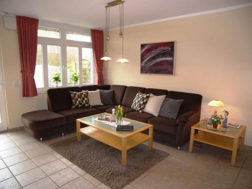 Two-Bedroom Apartment with Terrace