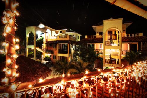 Balcony/terrace, Aparta-Hotel Villa Baya in Bayahibe
