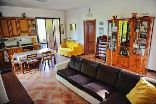  Casa Montanara nel cuore della Val Nure in Ferriere