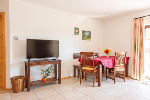 Ferienwohnung in ruhiger Lage, Garten - 1 SZ - Apartment - Pöllauberg