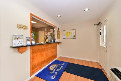Americas Best Value Inn Near Downtown Nashville in Nashville, USA