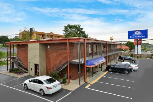 Americas Best Value Inn Near Downtown Nashville in Nashville, USA
