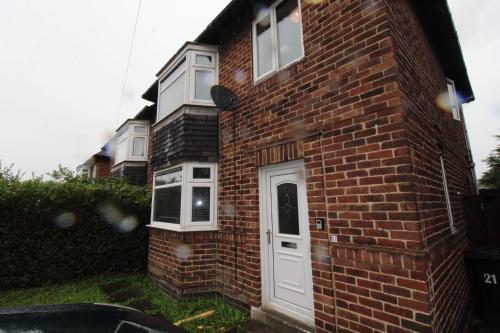 ทัศนียภาพภายนอกโรงแรม, Clifton House in วูดเฮาส์