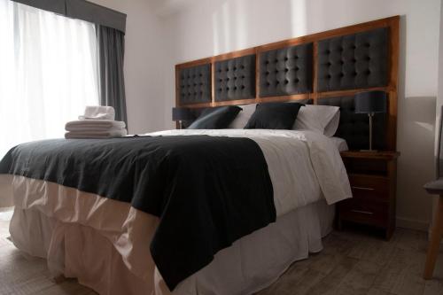 Rozas Apart near Ministro Pistarini International Airport