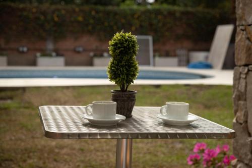 Facilities, Rozas Apart near Ministro Pistarini International Airport