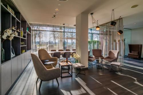 Előcsarnok, elaya hotel kevelaer in Kevelaer városközpont