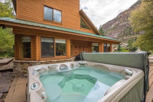 Deer Crossing Cottage in Ouray CO - Ridgway, CO