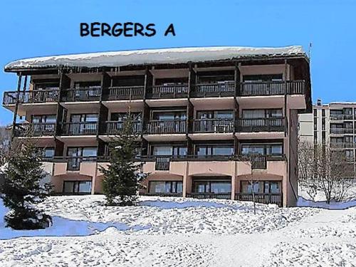 Appartement La Toussuire 2 pièces 4 personnes - FR-1-417-12 - image 3