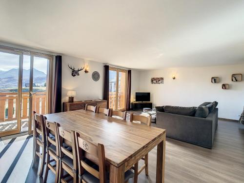 Appartement La Toussuire, 3 pièces, 8 personnes - FR-1-417-17 - Location saisonnière - Fontcouverte-la-Toussuire