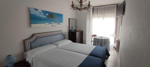 Acogedor apartamento en la playa de Trengandín también para tu mascota