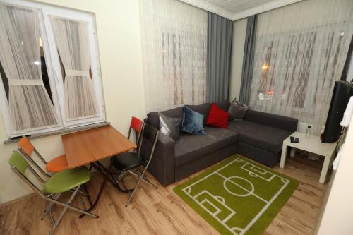  TheOdora Apartment, Pension in Istanbul