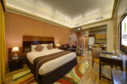 Studio Apartment Near Mashreq Metro Station By Luxury Bookings AF