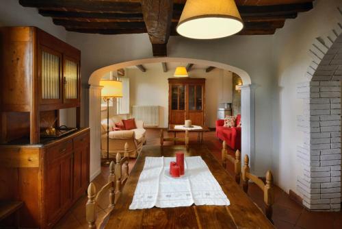 Зручності, Borgo Casalvento in Серравалле-Пістоїєзе