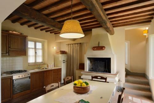Зручності, Borgo Casalvento in Серравалле-Пістоїєзе