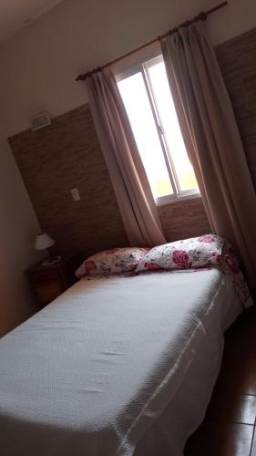 1 double bed, 3 twin beds