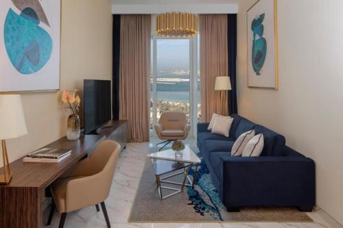 Studio Apartment Near The Media Lounge Palm By Luxury Bookings - image 3