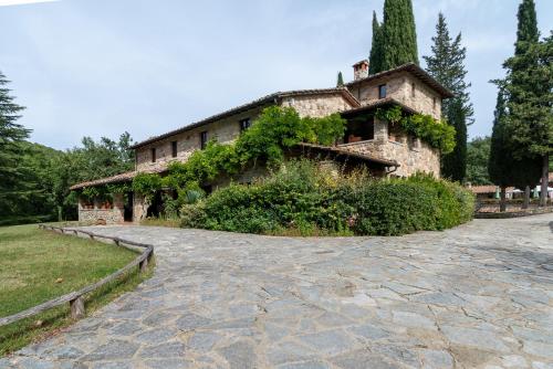  Grillaia in Chiusi della Verna