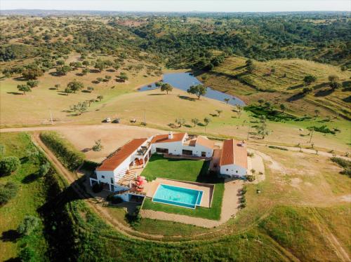 Agroturismo Flores do Campo, Unterkunft in Vila Verde de Ficalho