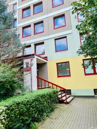 Apartmany Bryksova in Prague 14