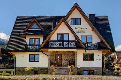 Rezydencja Skibówki Apartamenty Domki Jacuzzi, Zakopane (foto 10)