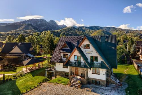 Rezydencja Skibówki Apartamenty Domki Jacuzzi, Zakopane (foto 11)