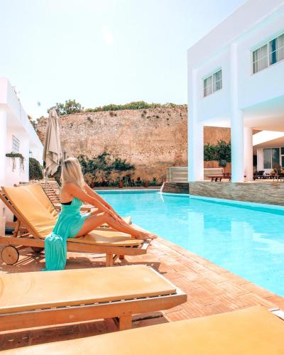 Baluarte da Vila Apartments - Odiaxere