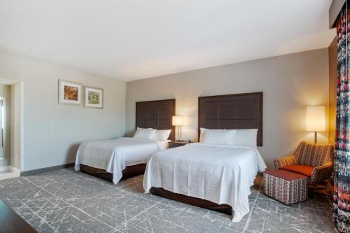 Orangewood Inn & Suites Kansas City Airport, Kansas City (foto 3)
