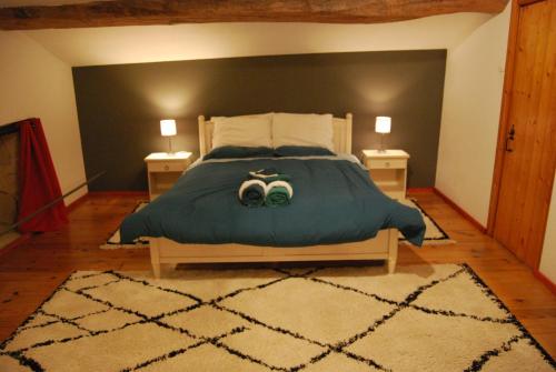 Les chambres de la Boutonne