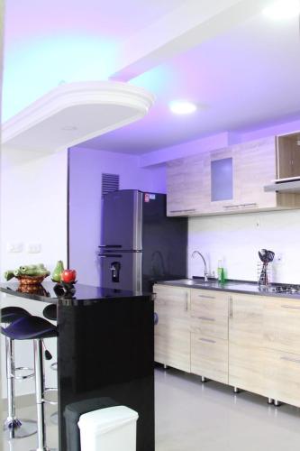 INCREIBLE APARTAMENTO Puerto Azul Club House RICAURTE in Ricaurte