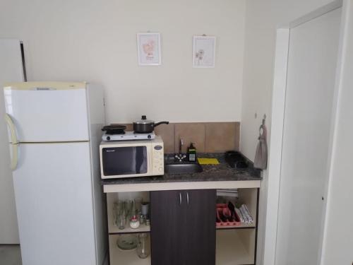 Kitchen, Departamento 1 Complejo Sol de Oeste in Trinidad