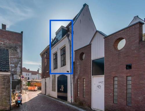 Uniek appartement in het centrum van Middelburg