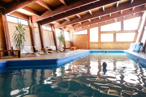 Spa, MI Lodge Las Trancas Hotel & Spa in Termas De Chillan