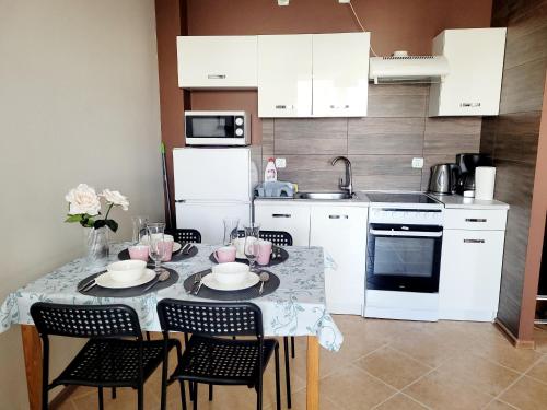 кухня, Apartament Prima in Реда