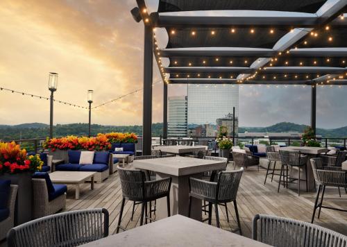 Hyatt Place Knoxville/Downtown