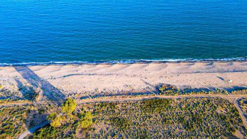 Apkārtne, Boho Natural Beachfront Detached House in Ag. Konstantinos (Messini)
