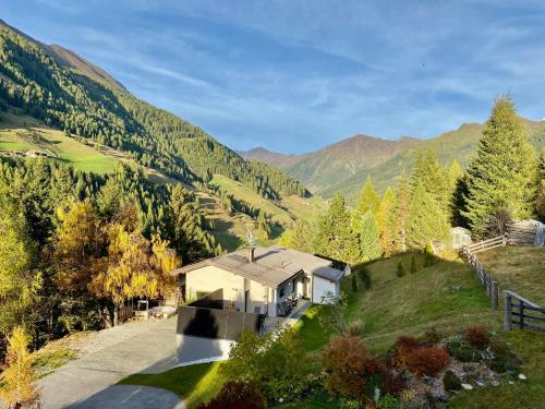 Chalet Urscheler in Oberleite, Österreich