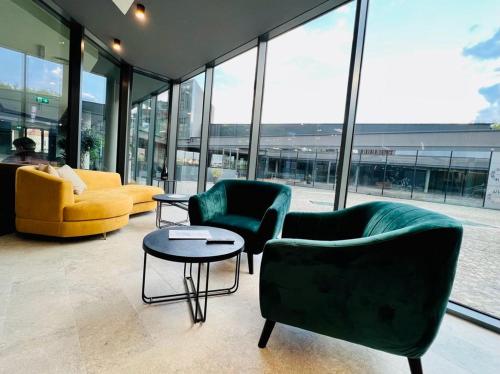 WERK Hotel & SPA, Hateg