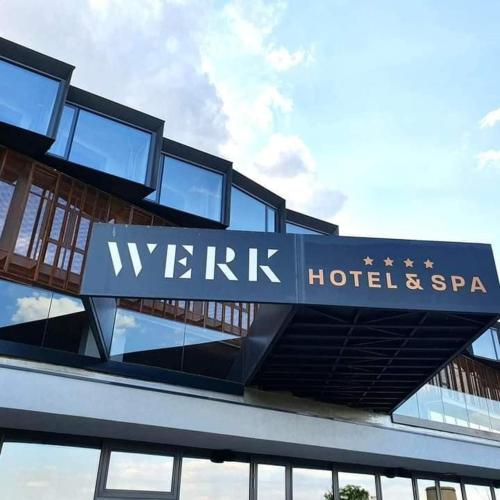 WERK Hotel & SPA Hunedoara Romania