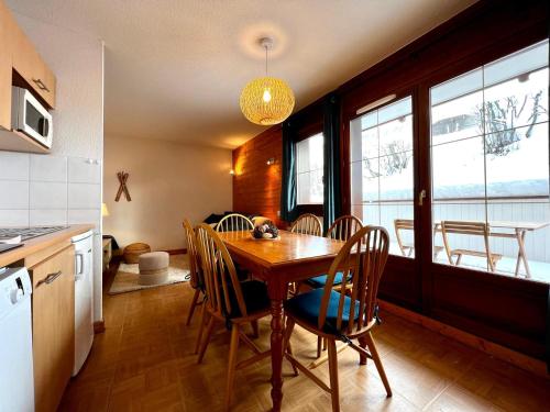 Appartement Flumet, 3 pièces, 6 personnes - FR-1-505-7