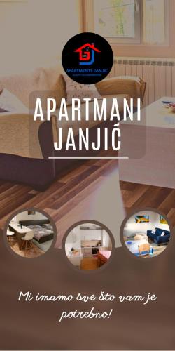 Apartmani Janjic, Banja Luka