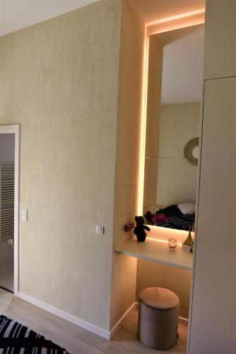 SLEEP INN ANTWERP - Short & Longterm rentals, Antverpy (fotografie 9)