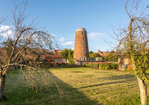 The Old Windmill